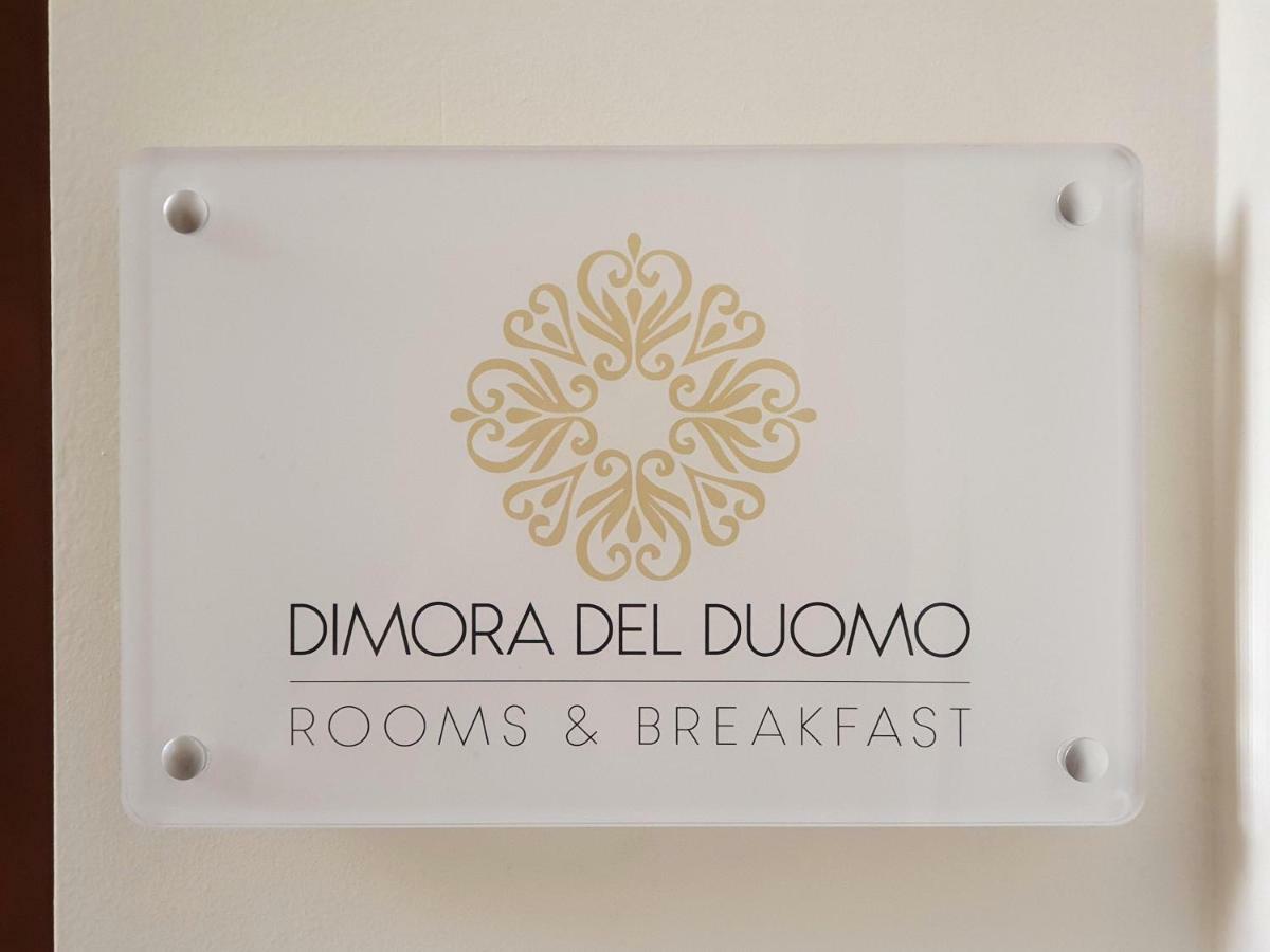 B&B Dimora Del Duomo เบเนเวนโต ภายนอก รูปภาพ